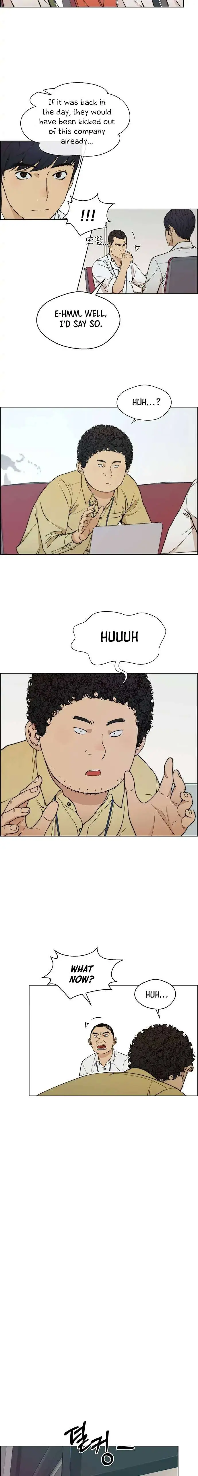 Read A Man's Man Manga Online