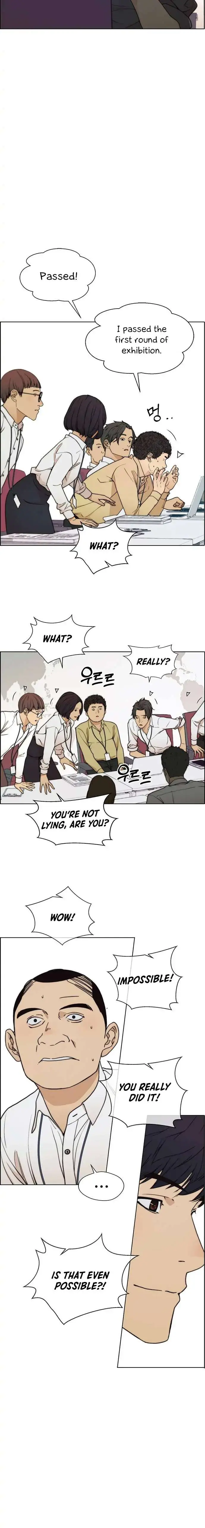Read A Man's Man Manga Online