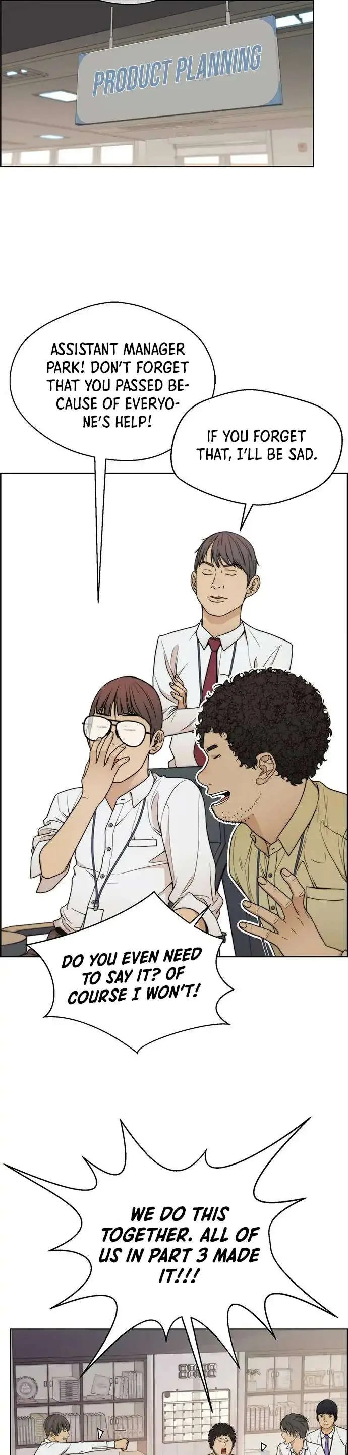 Read A Man's Man Manga Online