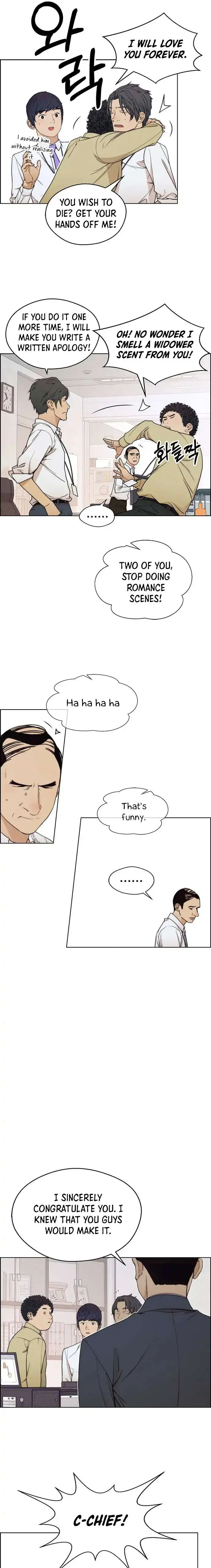 Read A Man's Man Manga Online