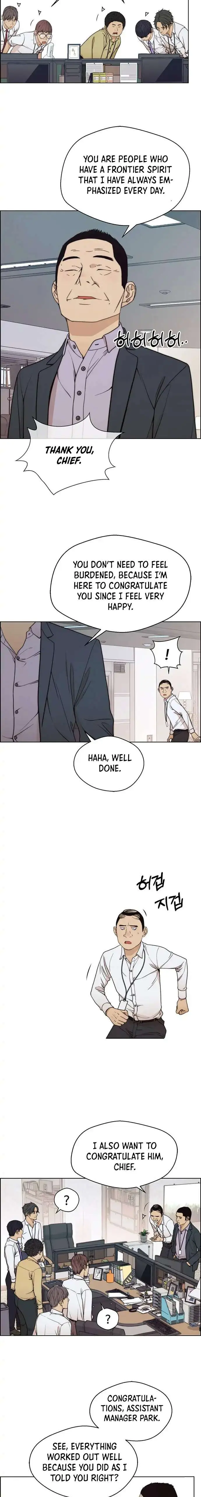 Read A Man's Man Manga Online