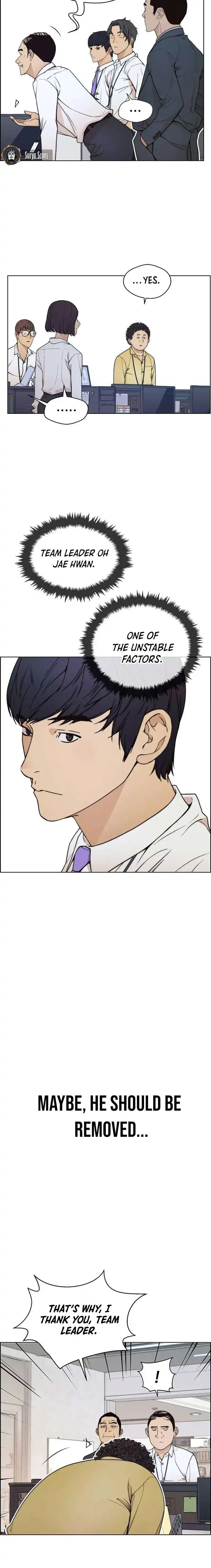 Read A Man's Man Manga Online