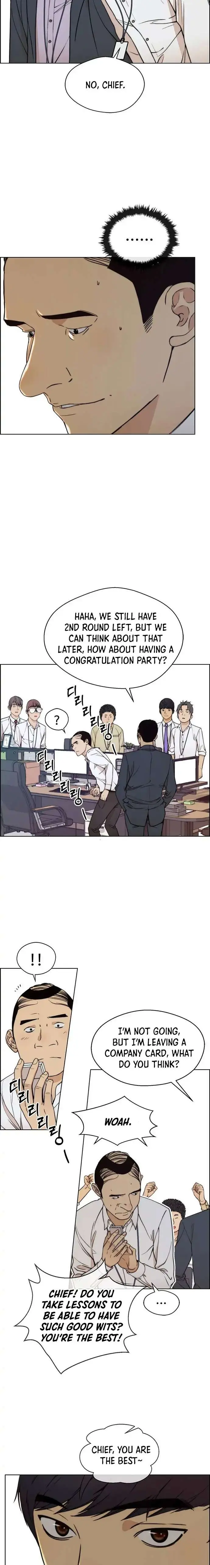 Read A Man's Man Manga Online