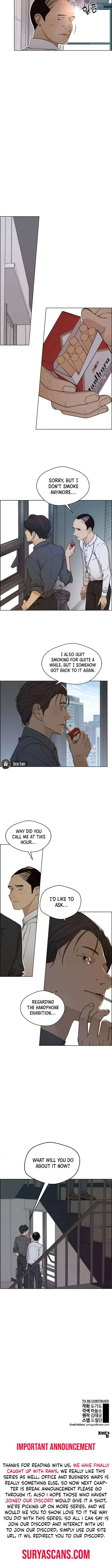 Read A Man's Man Manga Online