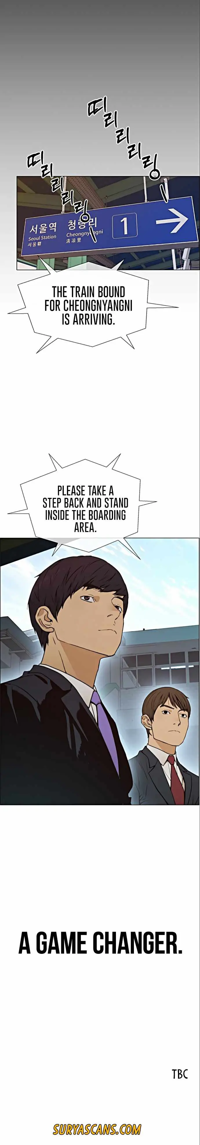 Read A Man's Man Manga Online
