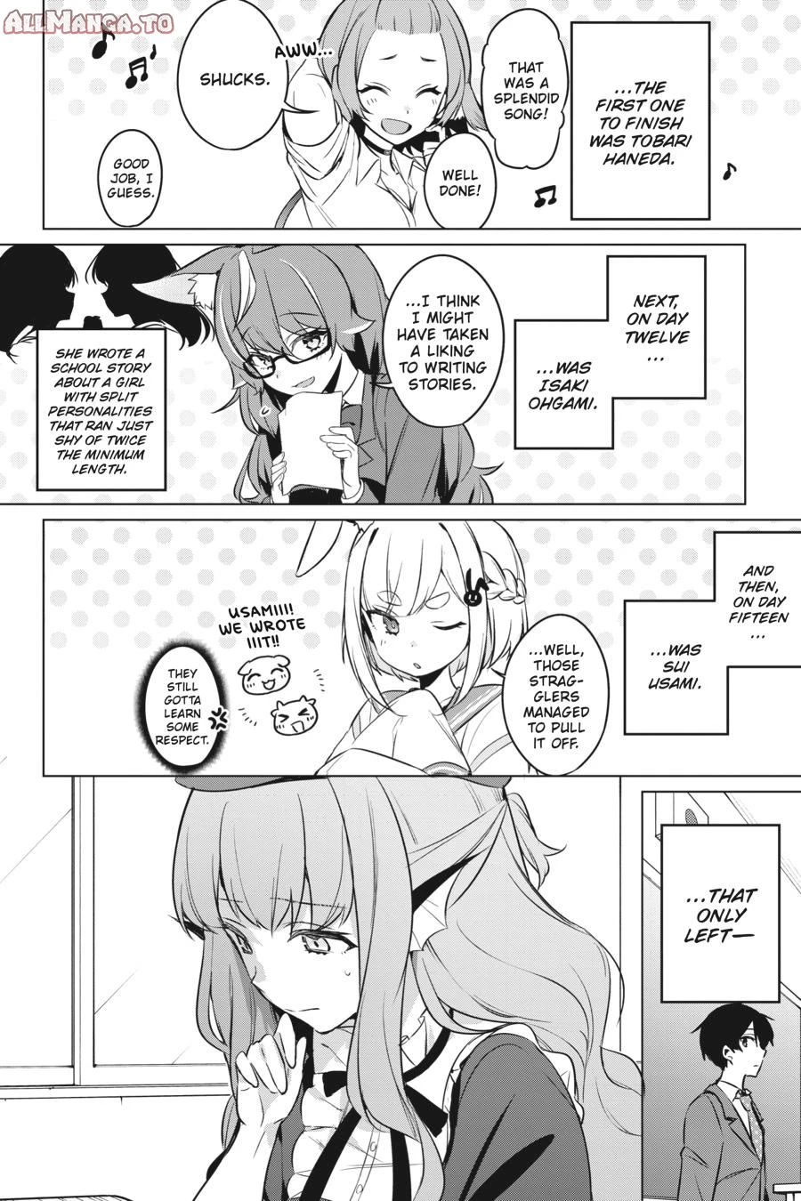 Read A Misanthrope Teaches a Class for Demi Humans Manga Online