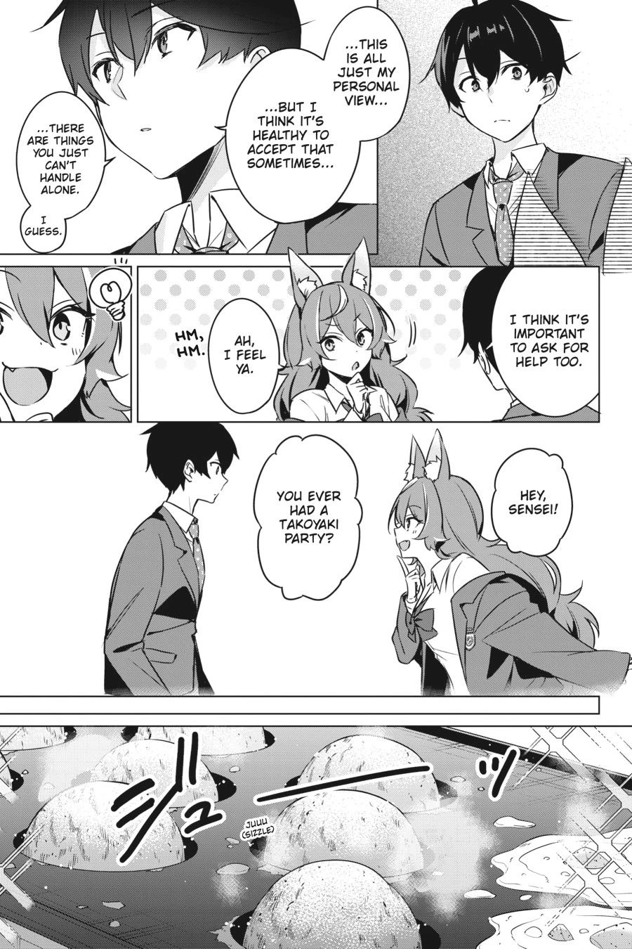Read A Misanthrope Teaches a Class for Demi Humans Manga Online