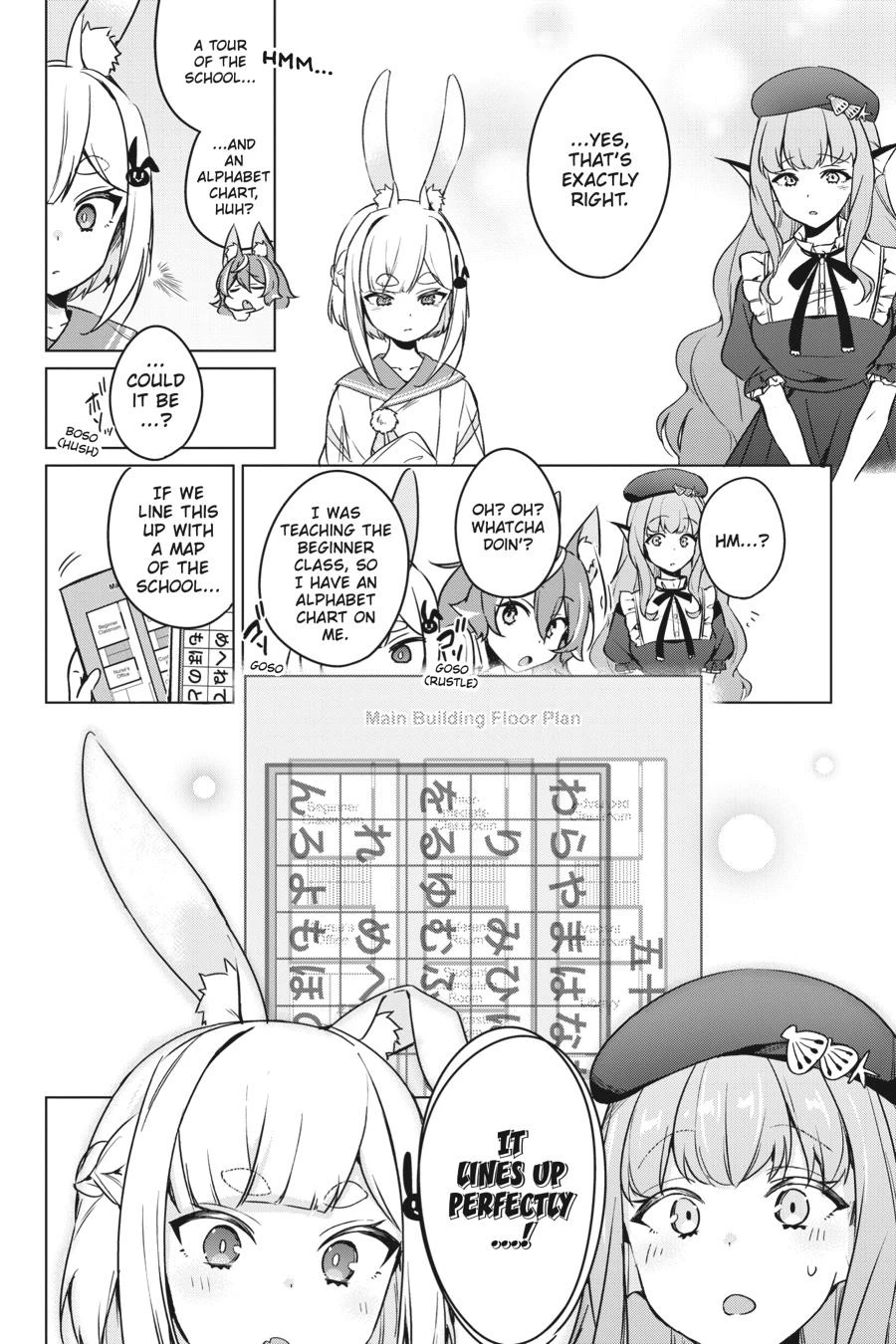 Read A Misanthrope Teaches a Class for Demi Humans Manga Online