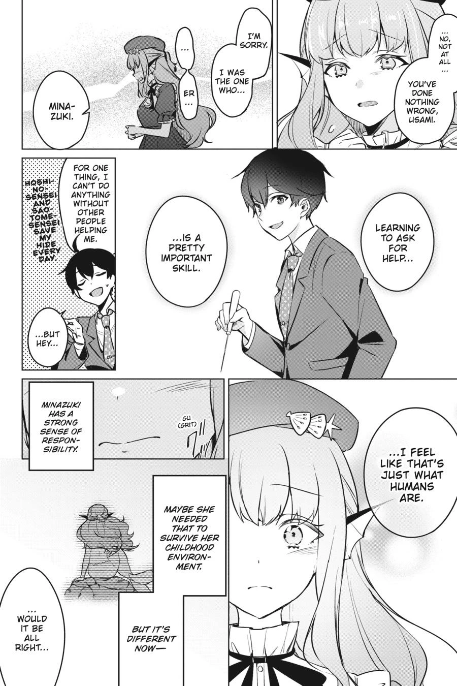 Read A Misanthrope Teaches a Class for Demi Humans Manga Online