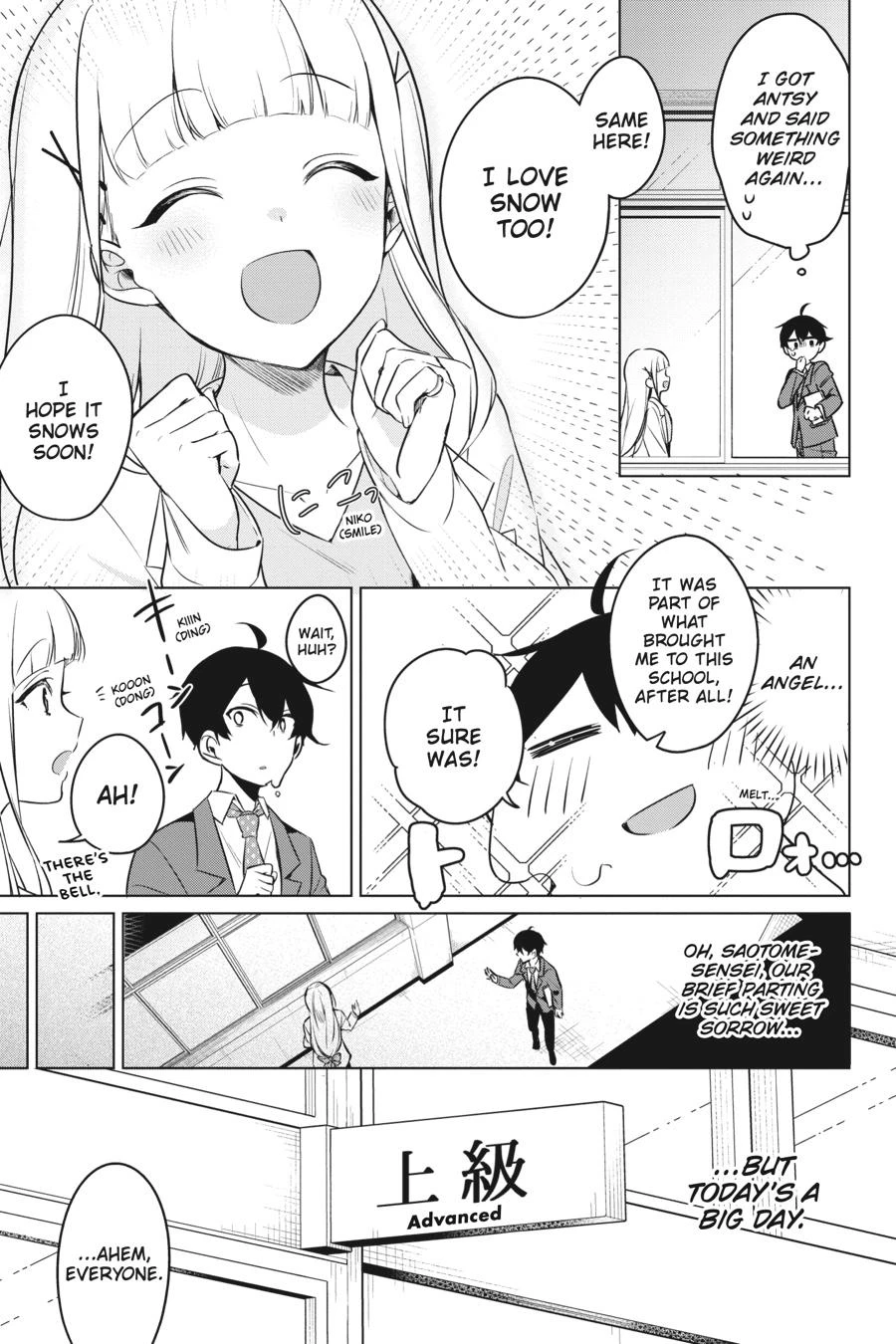 Read A Misanthrope Teaches a Class for Demi Humans Manga Online