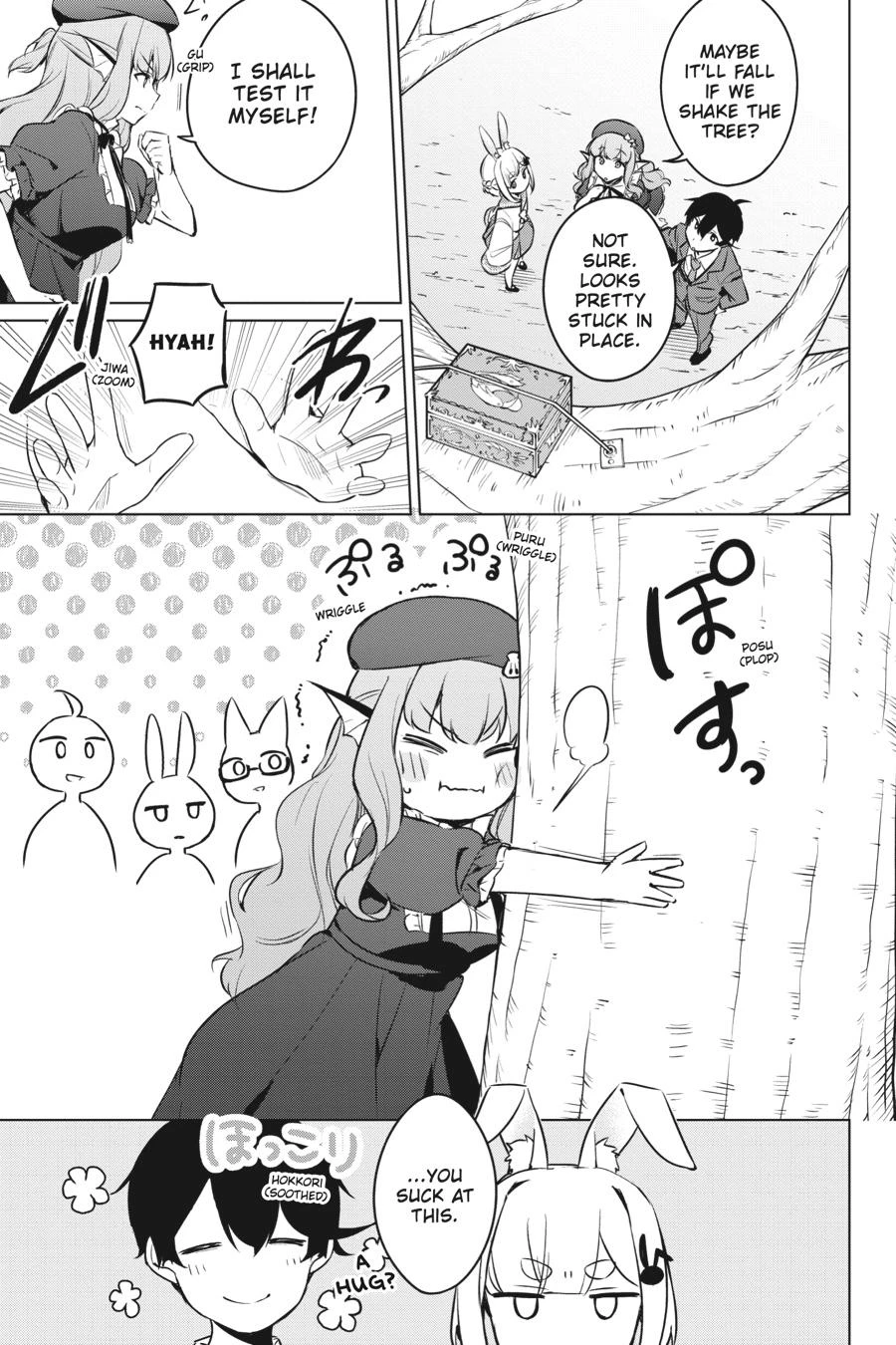 Read A Misanthrope Teaches a Class for Demi Humans Manga Online