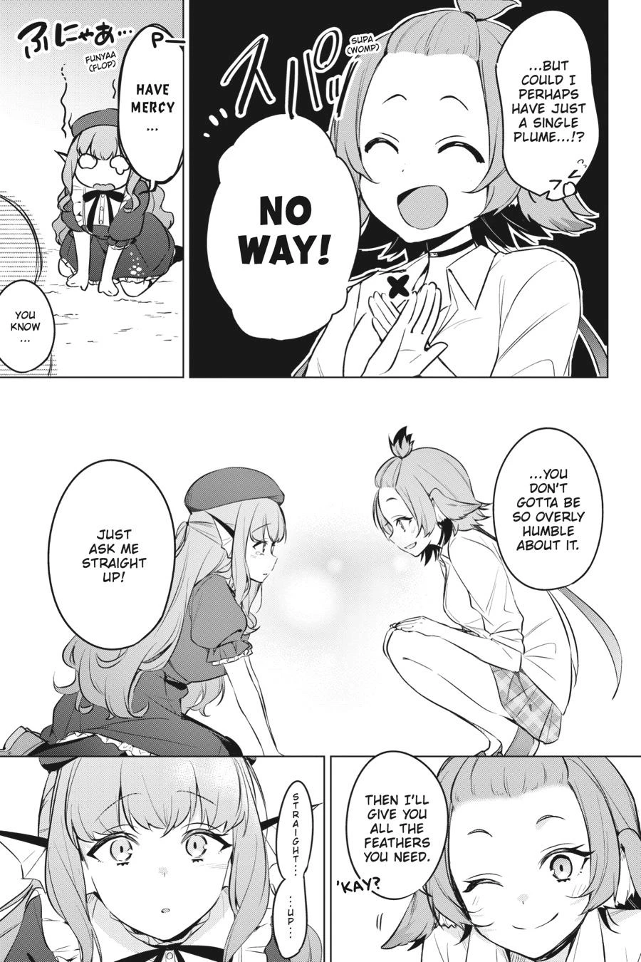 Read A Misanthrope Teaches a Class for Demi Humans Manga Online