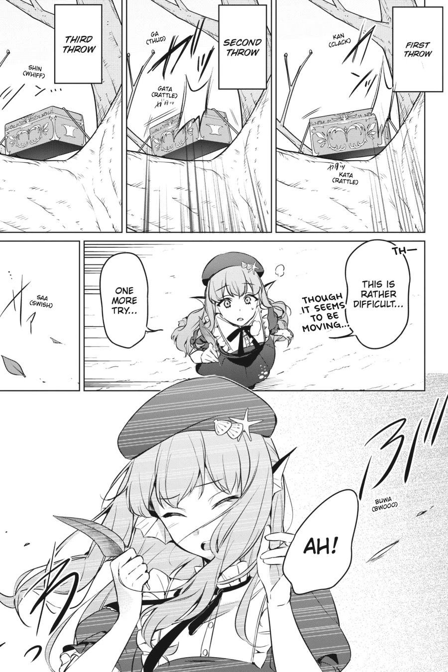 Read A Misanthrope Teaches a Class for Demi Humans Manga Online