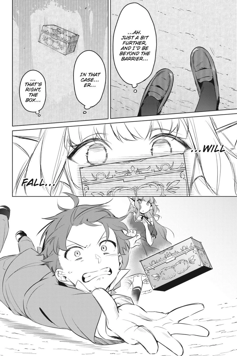 Read A Misanthrope Teaches a Class for Demi Humans Manga Online