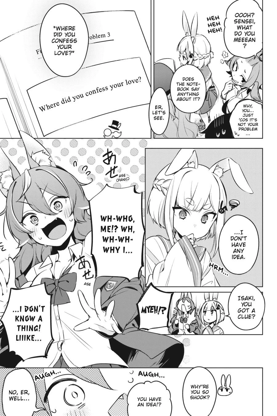 Read A Misanthrope Teaches a Class for Demi Humans Manga Online