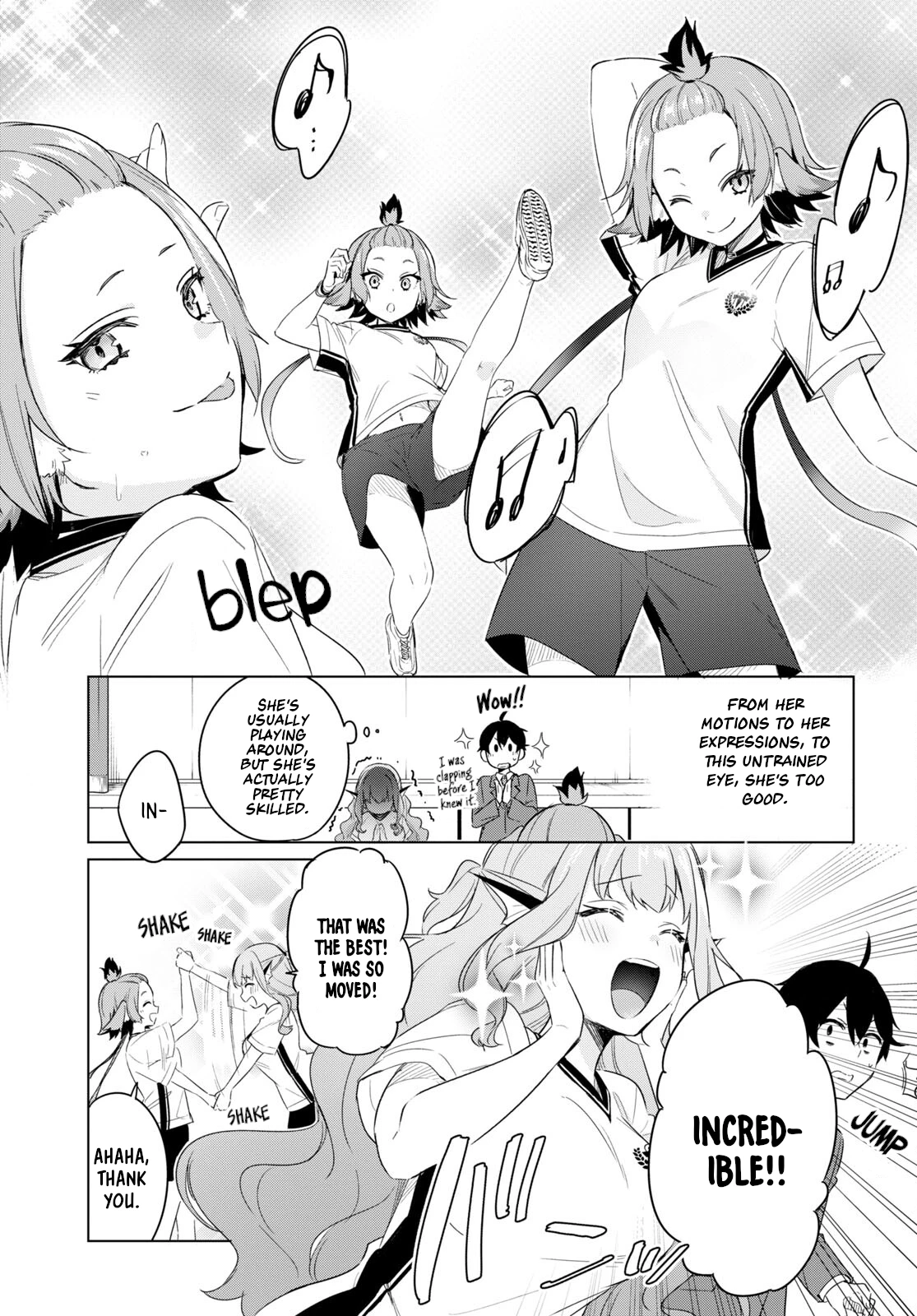 Read A Misanthrope Teaches a Class for Demi Humans Manga Online