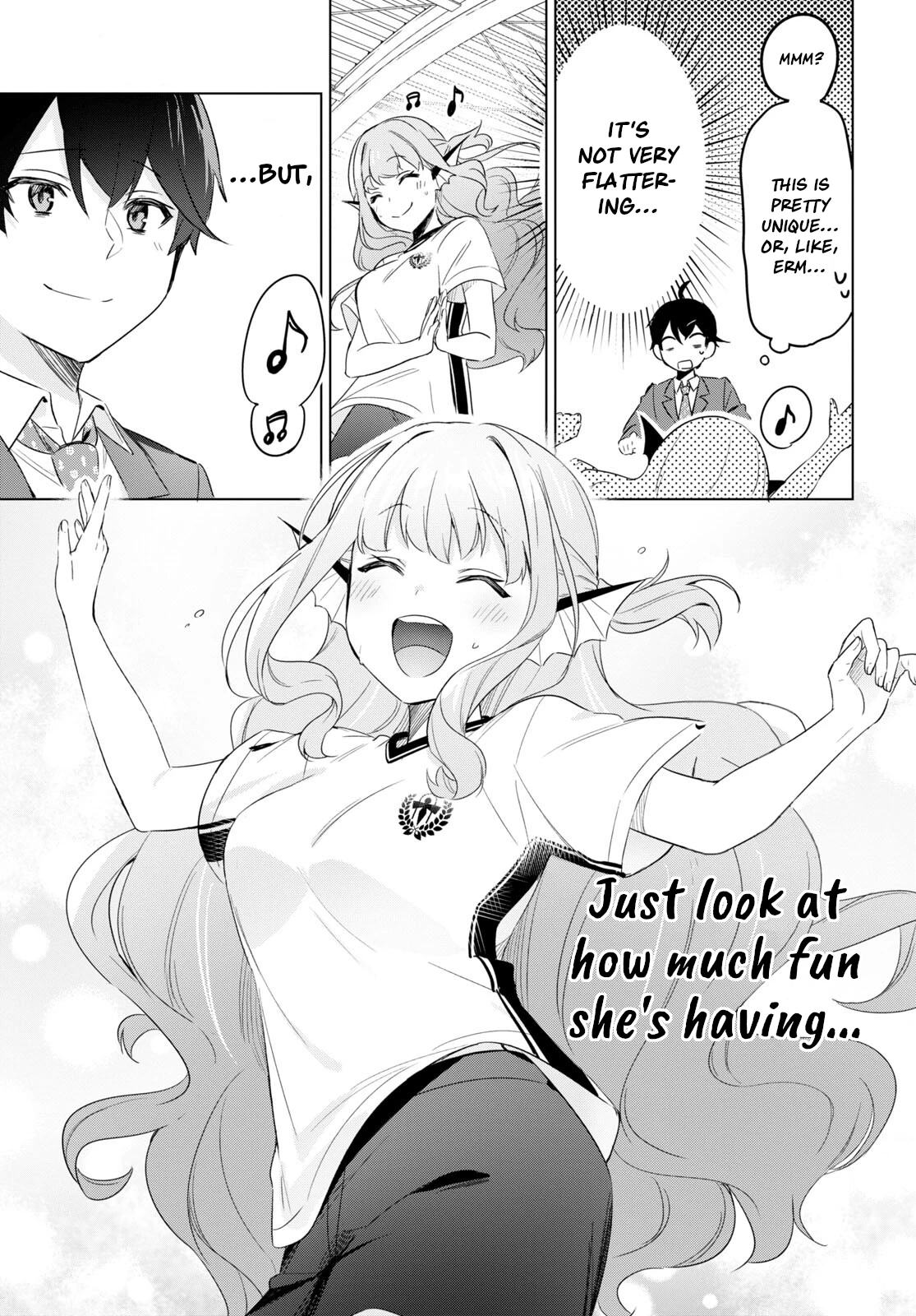 Read A Misanthrope Teaches a Class for Demi Humans Manga Online