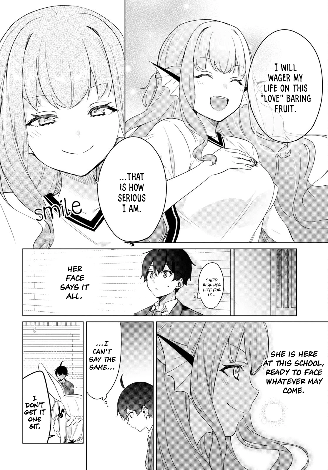 Read A Misanthrope Teaches a Class for Demi Humans Manga Online