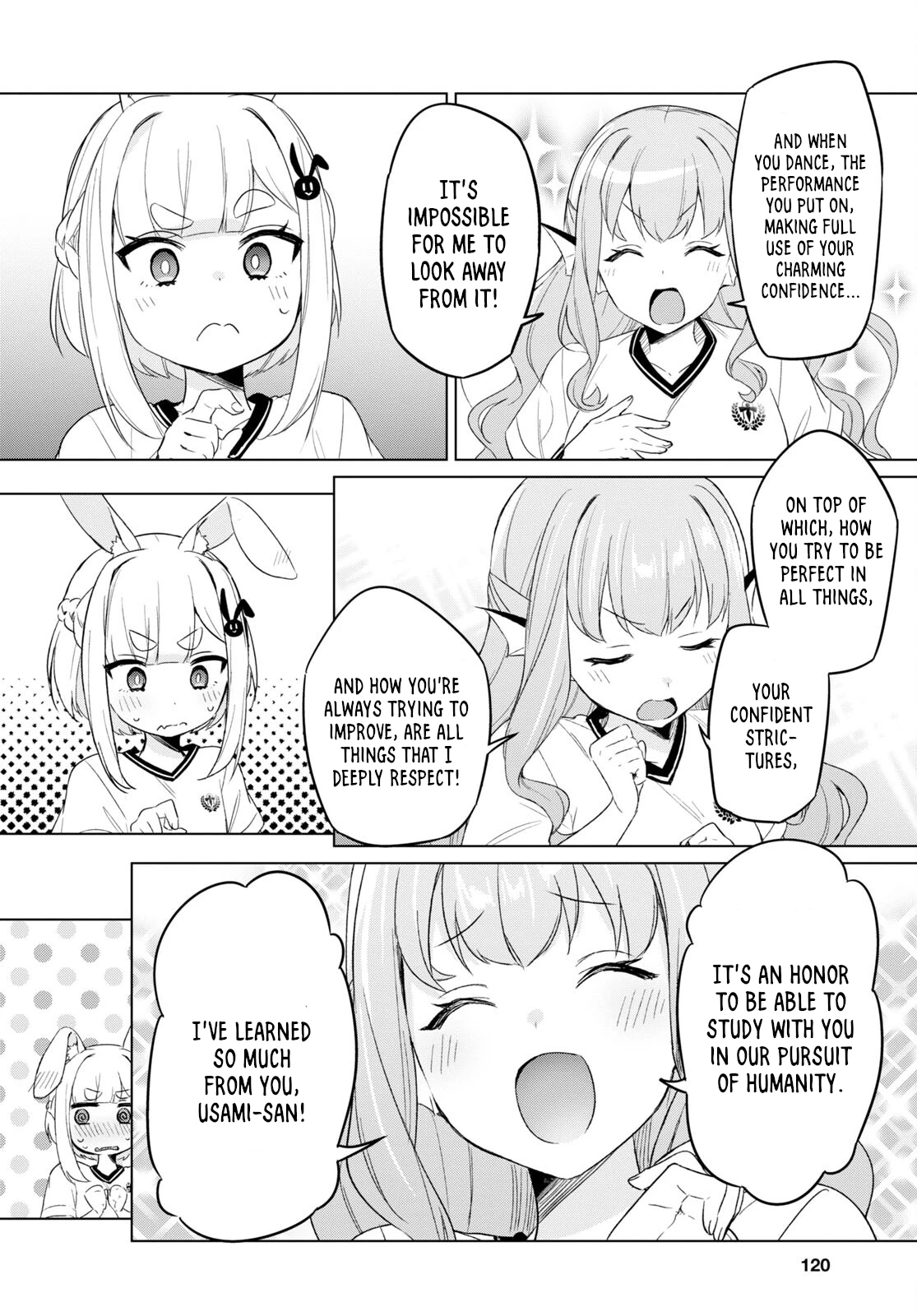 Read A Misanthrope Teaches a Class for Demi Humans Manga Online