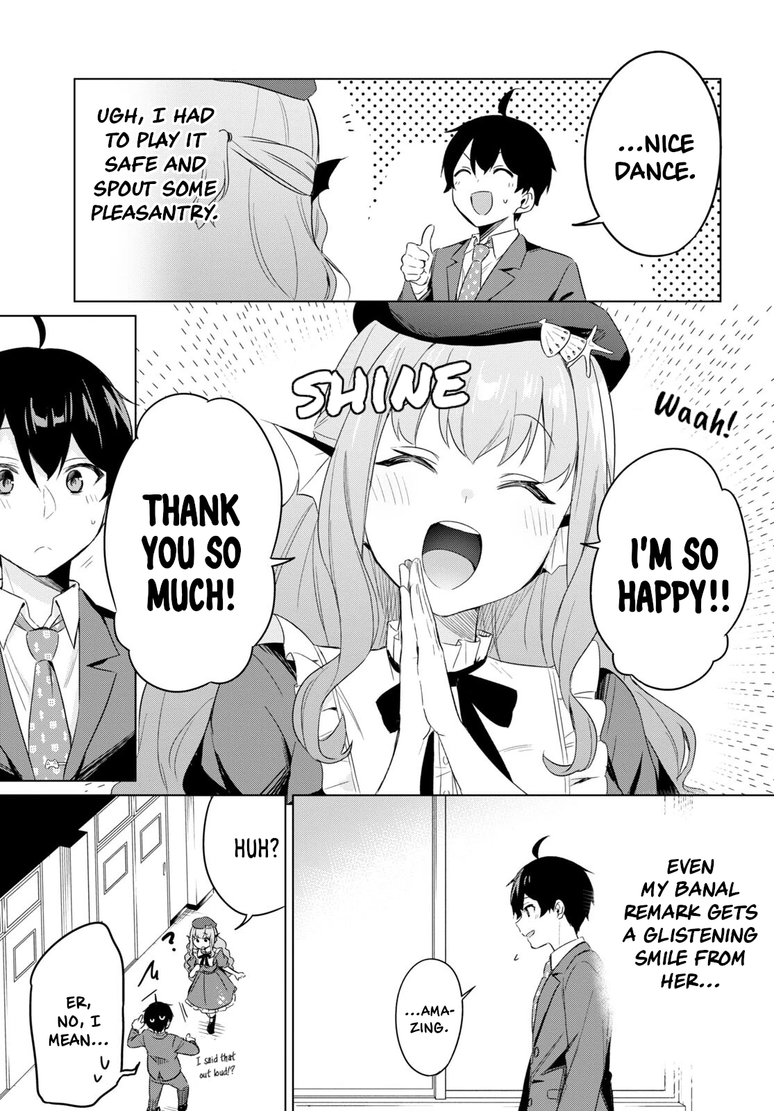 Read A Misanthrope Teaches a Class for Demi Humans Manga Online