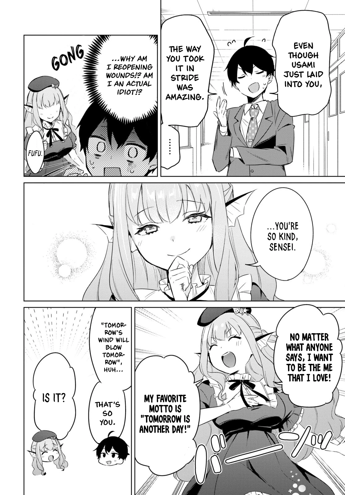 Read A Misanthrope Teaches a Class for Demi Humans Manga Online