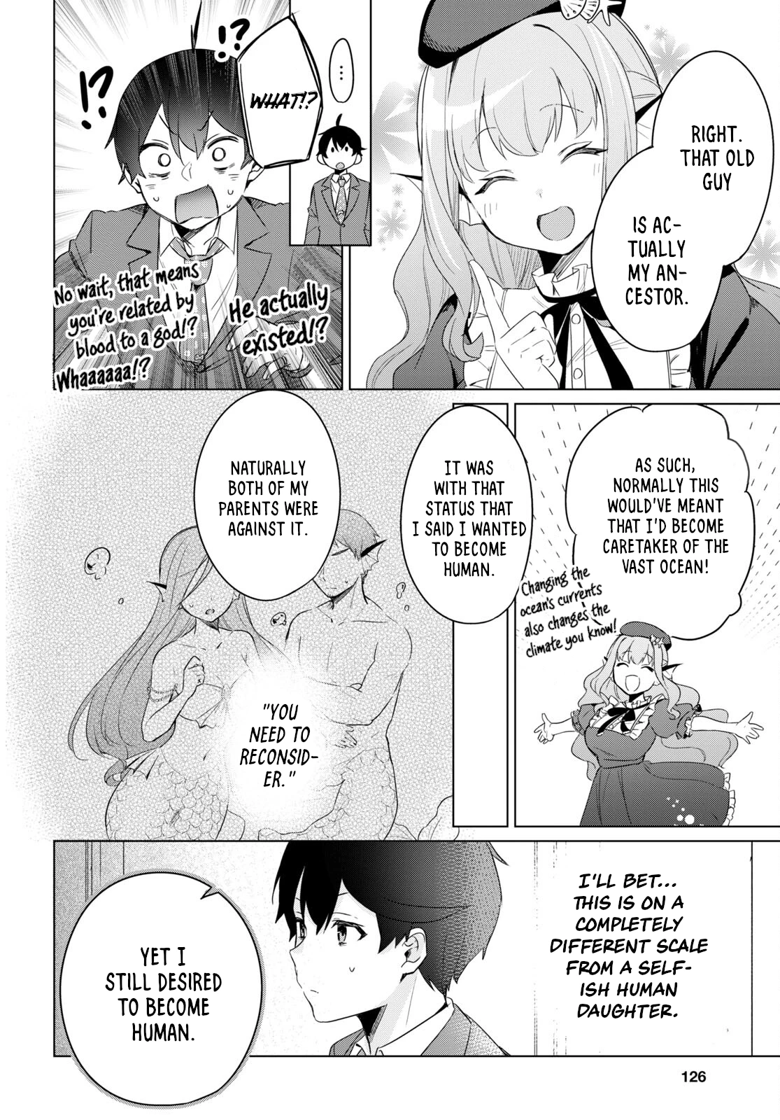 Read A Misanthrope Teaches a Class for Demi Humans Manga Online
