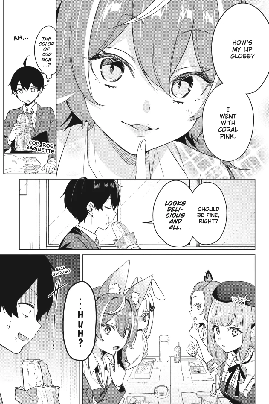 Read A Misanthrope Teaches a Class for Demi Humans Manga Online