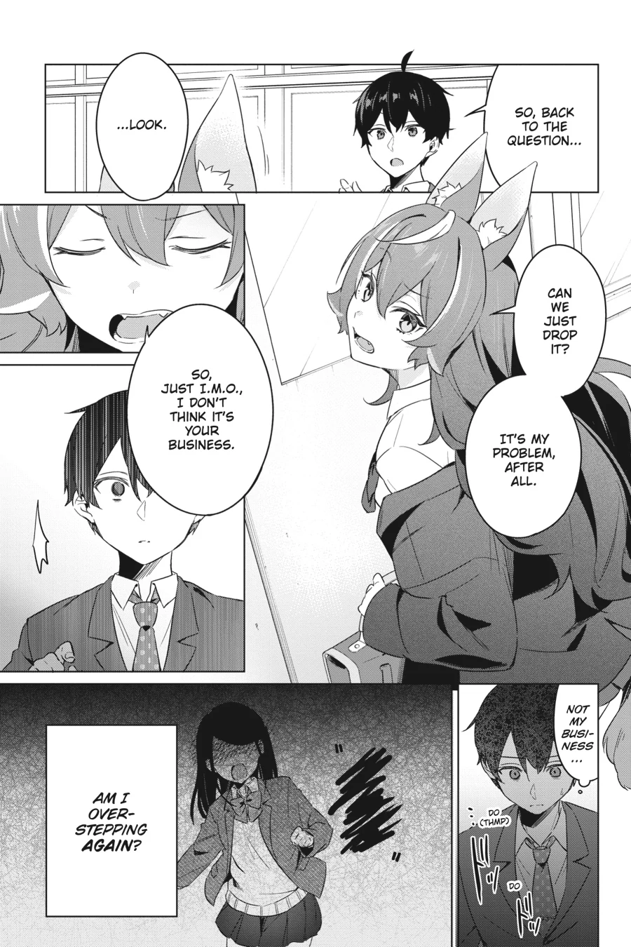 Read A Misanthrope Teaches a Class for Demi Humans Manga Online