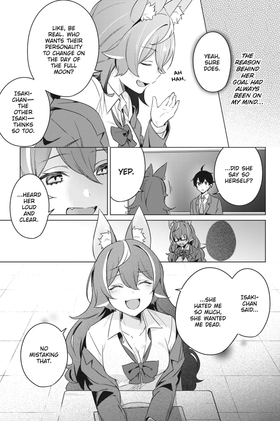 Read A Misanthrope Teaches a Class for Demi Humans Manga Online