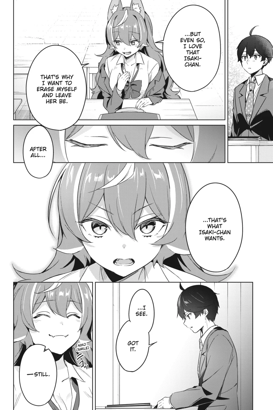Read A Misanthrope Teaches a Class for Demi Humans Manga Online