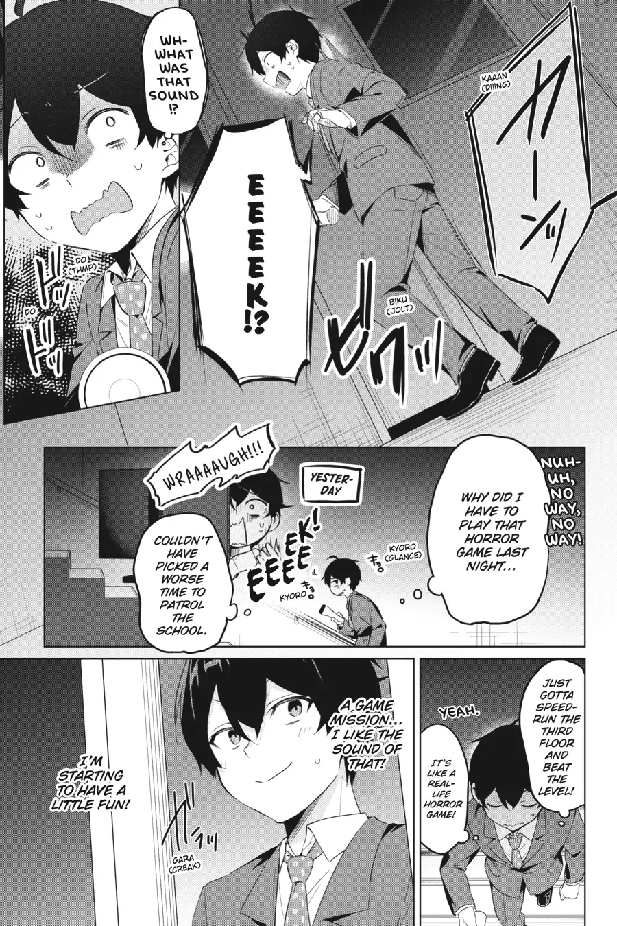 Read A Misanthrope Teaches a Class for Demi Humans Manga Online