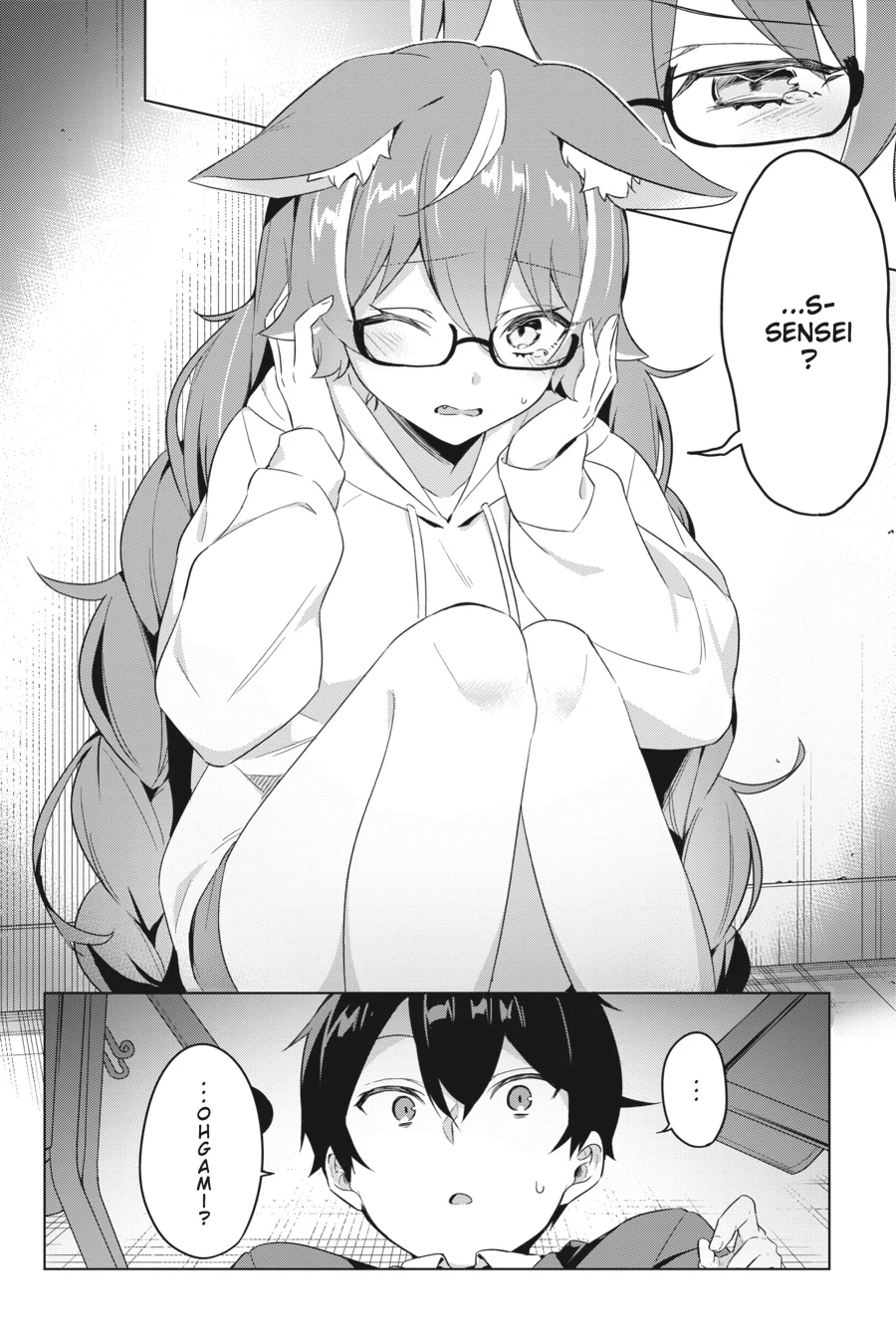Read A Misanthrope Teaches a Class for Demi Humans Manga Online