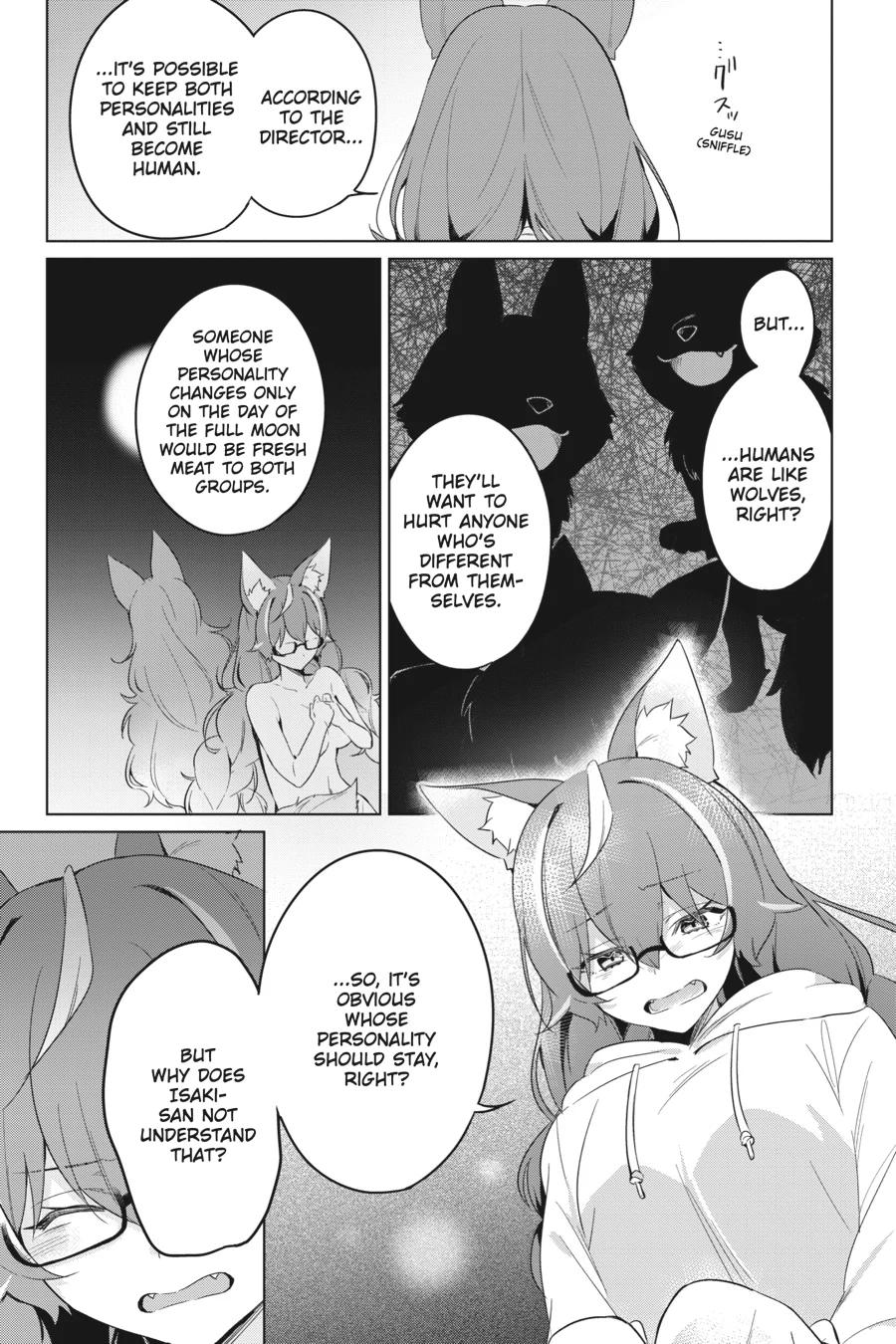 Read A Misanthrope Teaches a Class for Demi Humans Manga Online