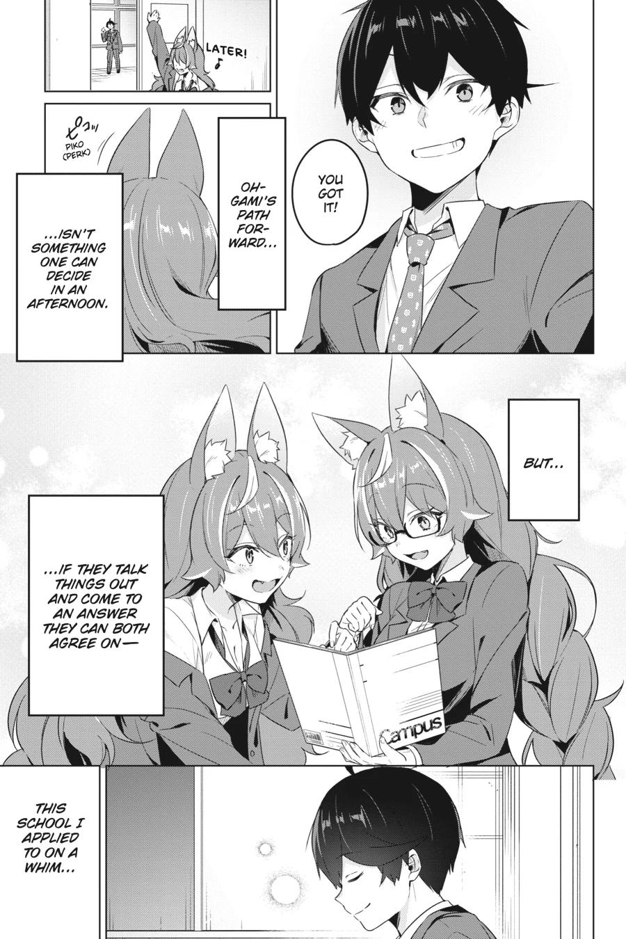 Read A Misanthrope Teaches a Class for Demi Humans Manga Online