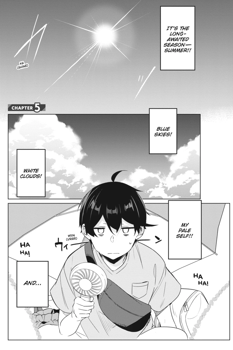 Read A Misanthrope Teaches a Class for Demi Humans Manga Online