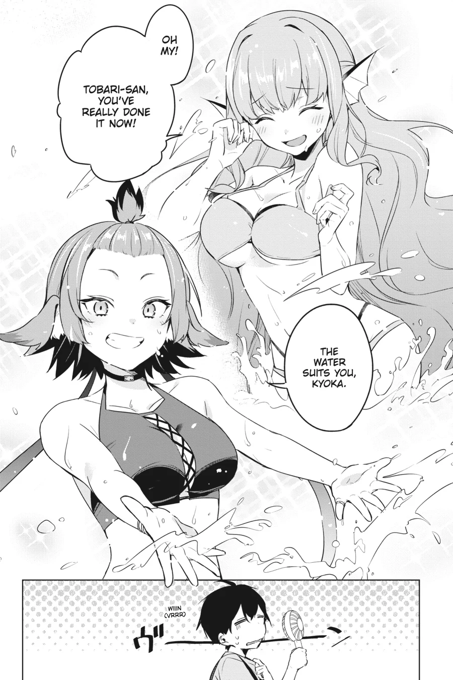 Read A Misanthrope Teaches a Class for Demi Humans Manga Online