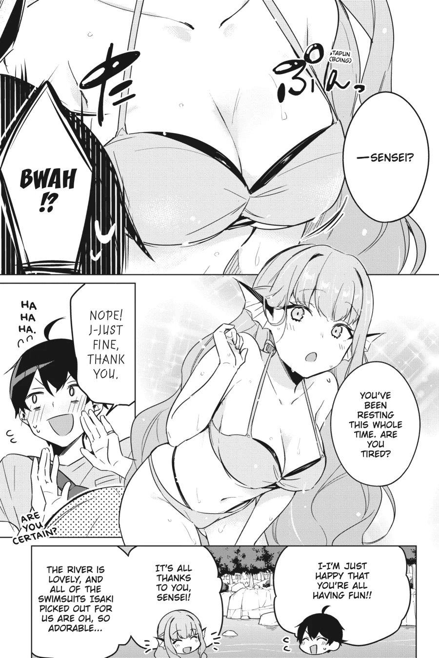 Read A Misanthrope Teaches a Class for Demi Humans Manga Online