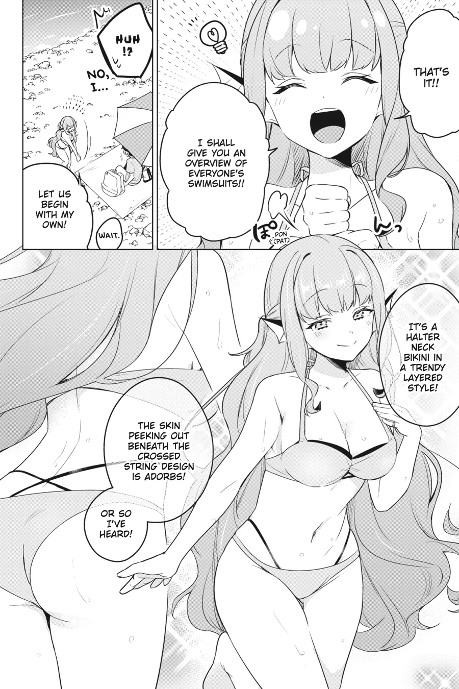 Read A Misanthrope Teaches a Class for Demi Humans Manga Online