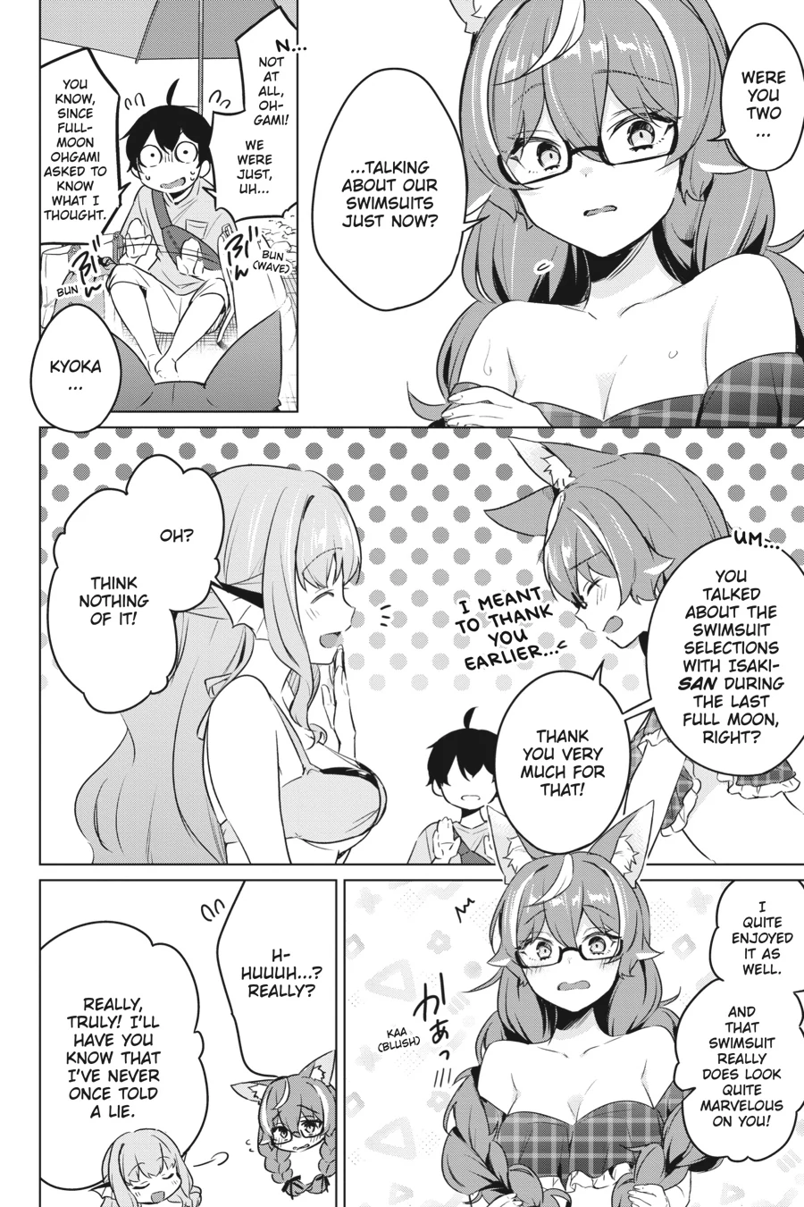 Read A Misanthrope Teaches a Class for Demi Humans Manga Online