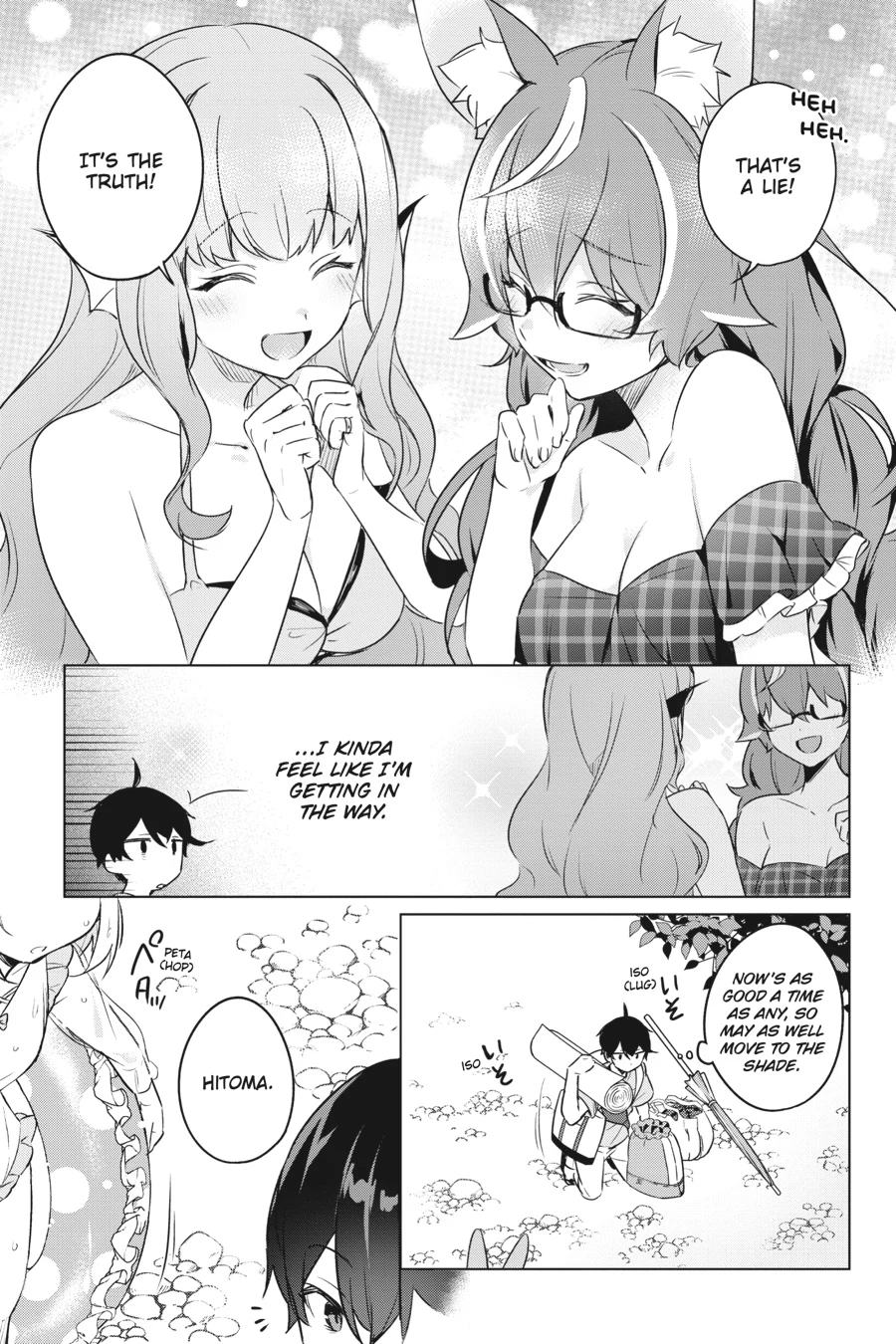 Read A Misanthrope Teaches a Class for Demi Humans Manga Online