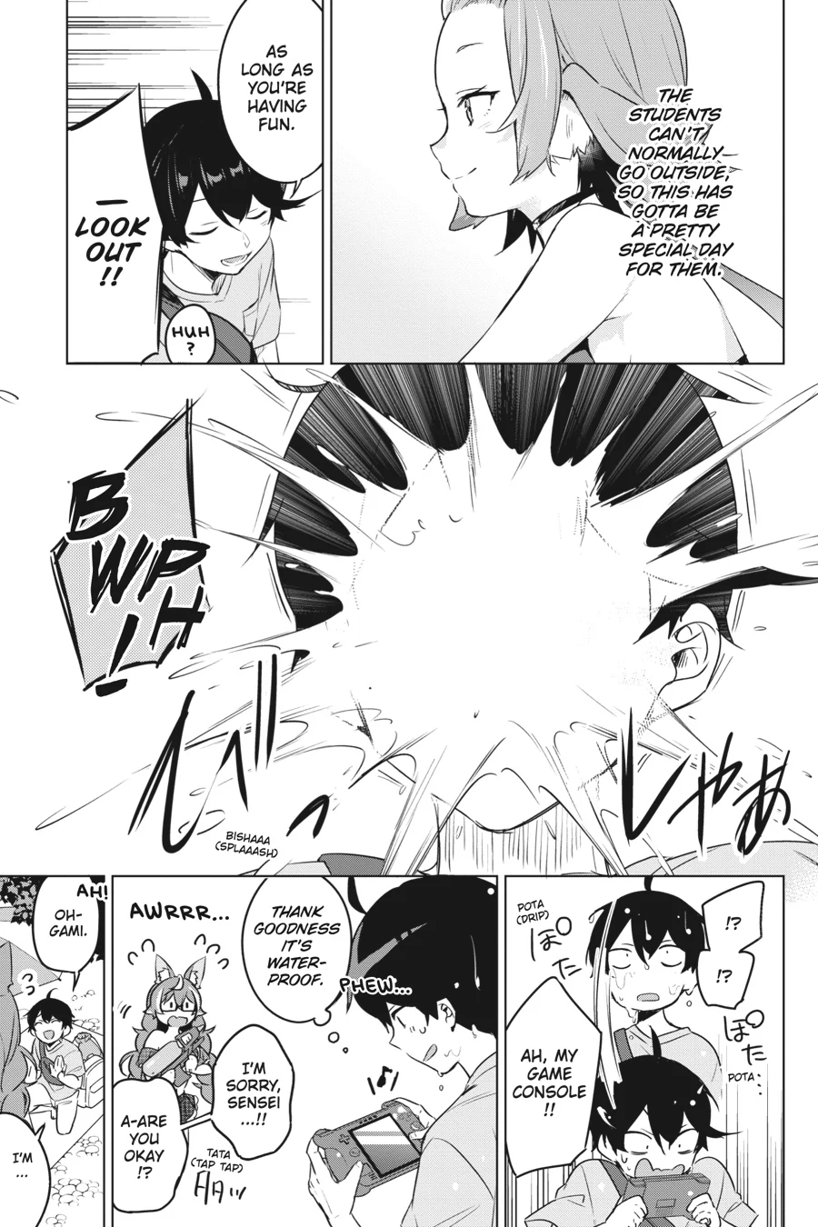 Read A Misanthrope Teaches a Class for Demi Humans Manga Online