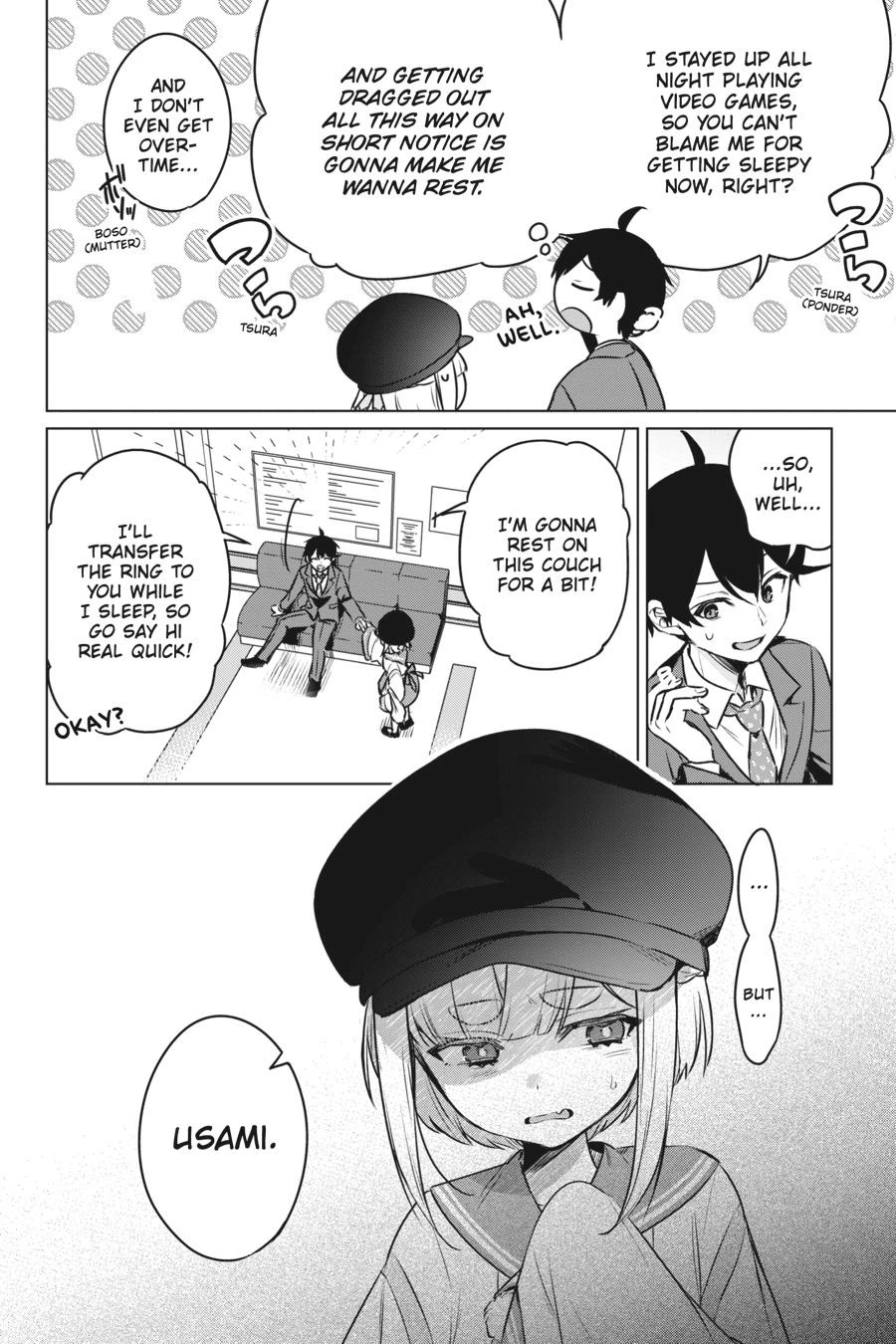 Read A Misanthrope Teaches a Class for Demi Humans Manga Online