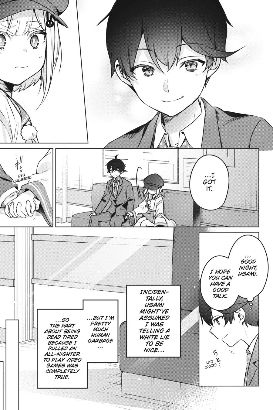 Read A Misanthrope Teaches a Class for Demi Humans Manga Online