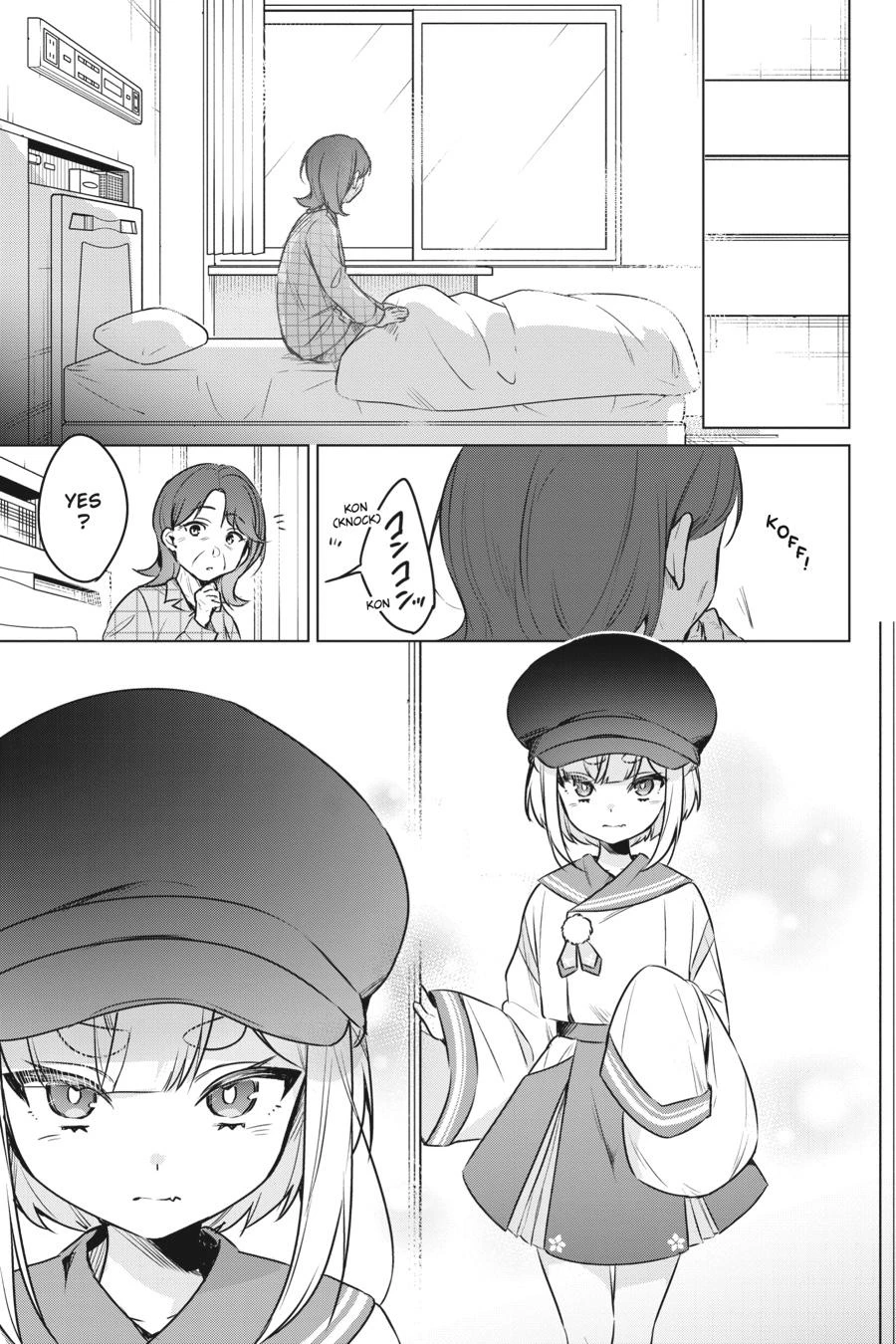 Read A Misanthrope Teaches a Class for Demi Humans Manga Online