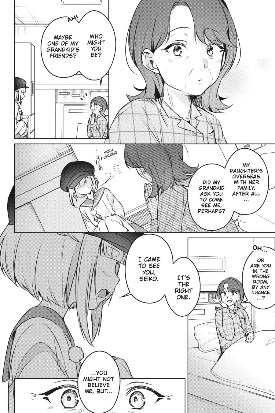 Read A Misanthrope Teaches a Class for Demi Humans Manga Online