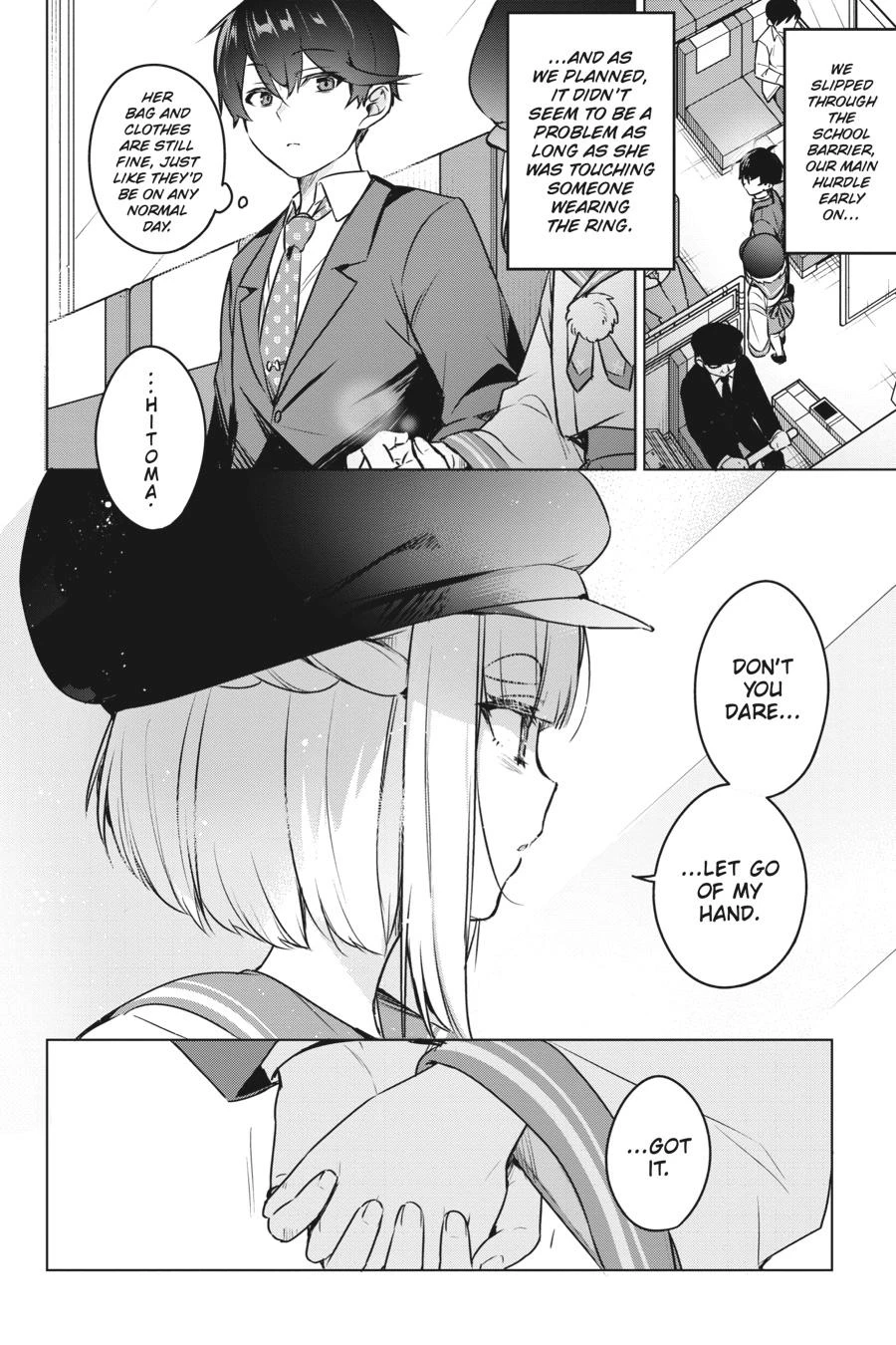 Read A Misanthrope Teaches a Class for Demi Humans Manga Online
