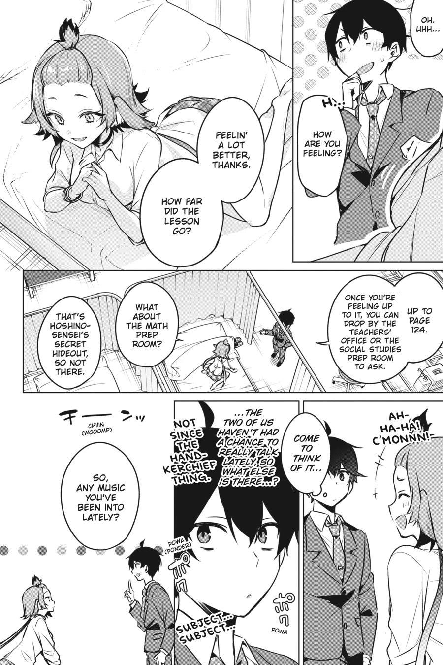 Read A Misanthrope Teaches a Class for Demi Humans Manga Online