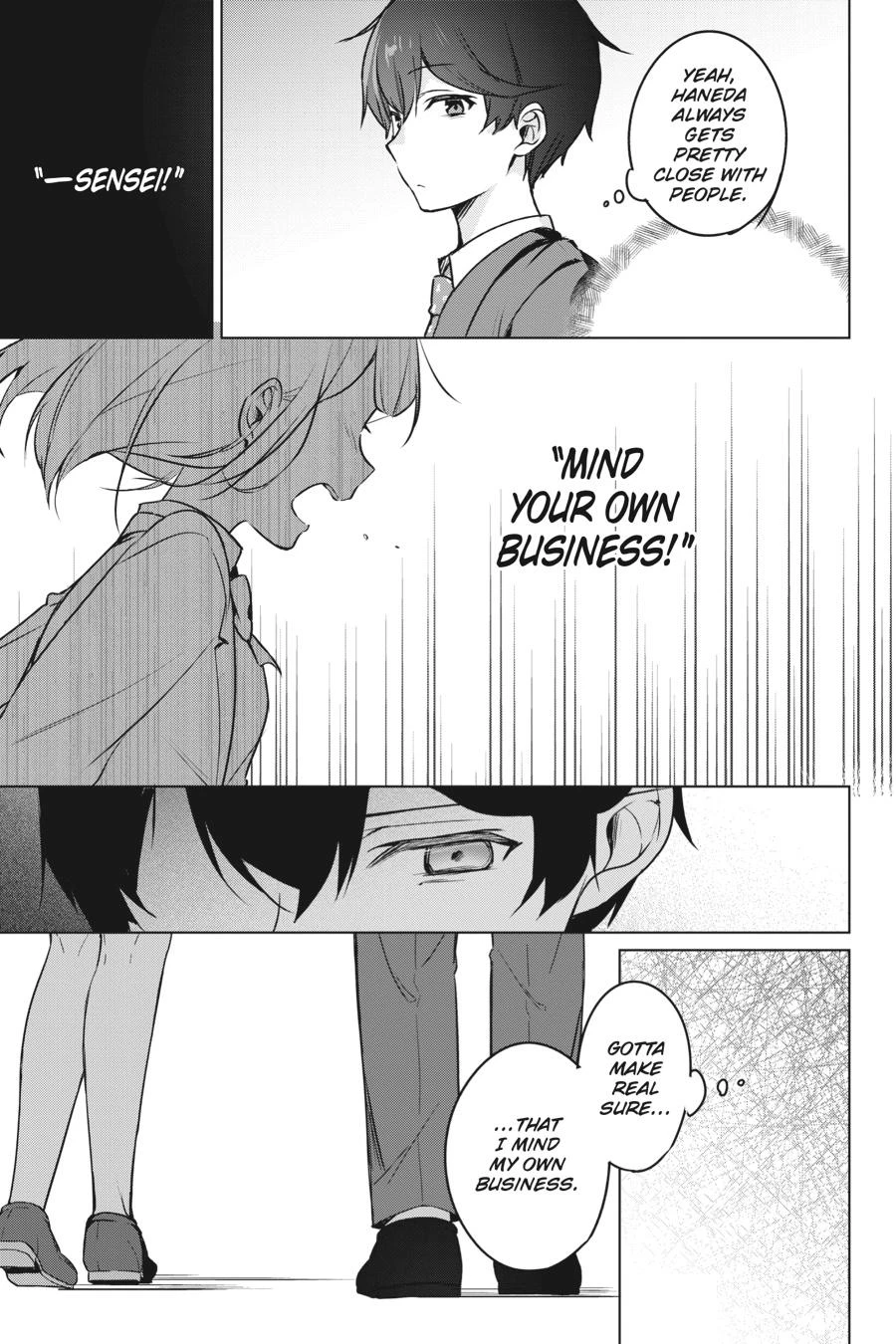 Read A Misanthrope Teaches a Class for Demi Humans Manga Online