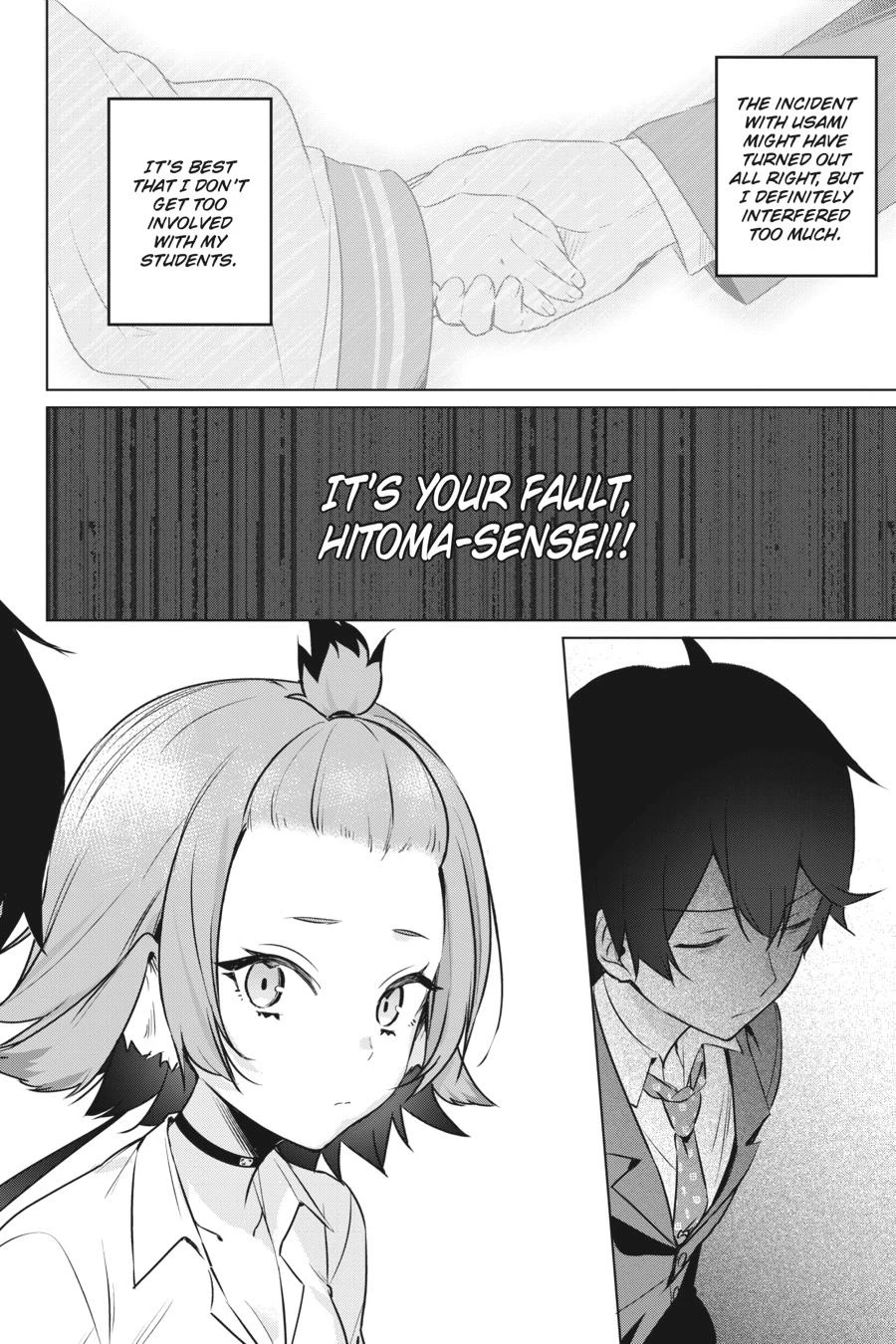 Read A Misanthrope Teaches a Class for Demi Humans Manga Online
