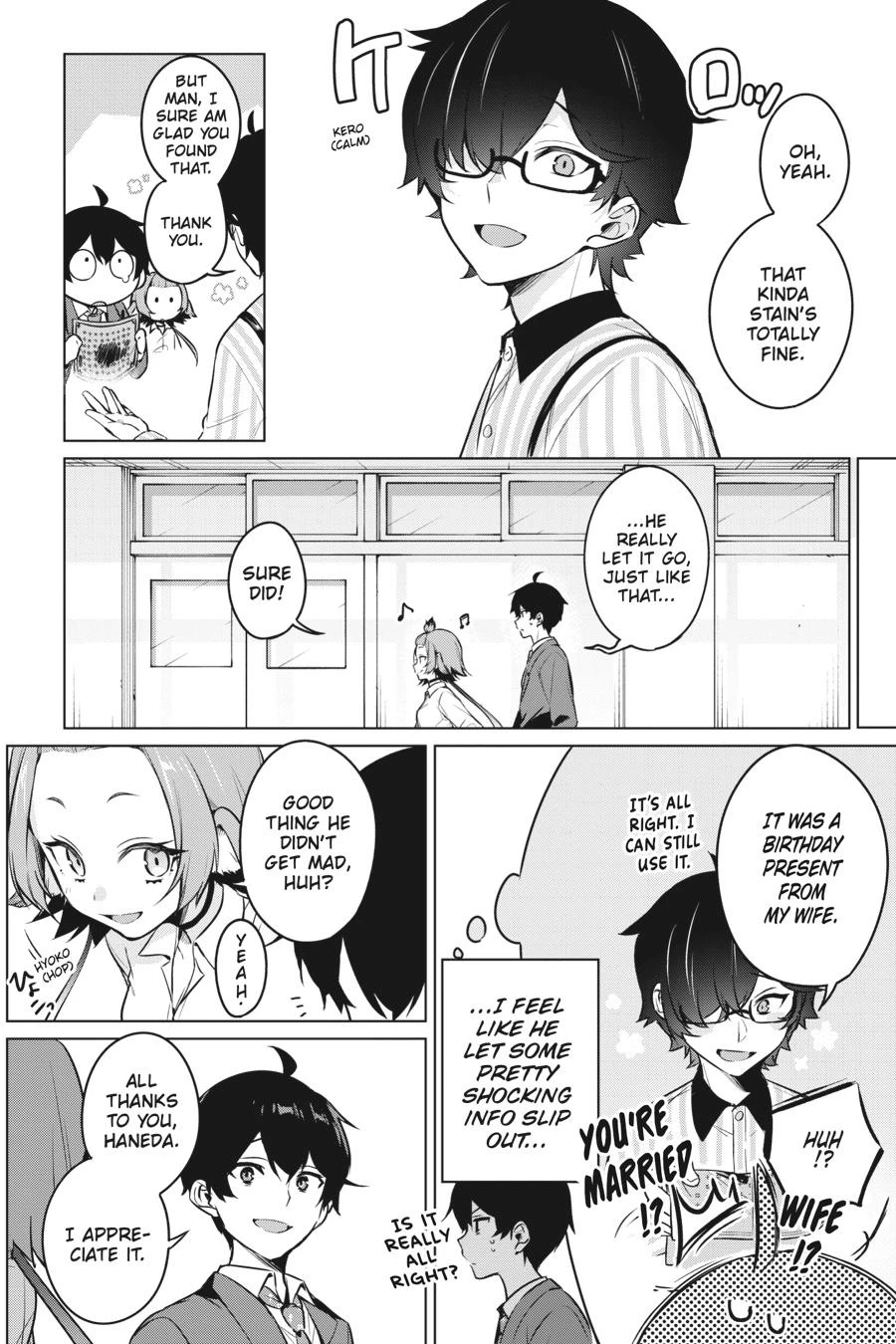 Read A Misanthrope Teaches a Class for Demi Humans Manga Online